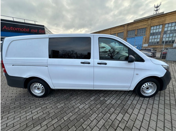 Lizing Mercedes-Benz Vito Mixto 116 CDI Lang 5 SITZE NAVI TEMPO PDC  Mercedes-Benz Vito Mixto 116 CDI Lang 5 SITZE NAVI TEMPO PDC: slika 3