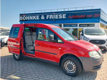 Putnički kombi VOLKSWAGEN Caddy 1.9