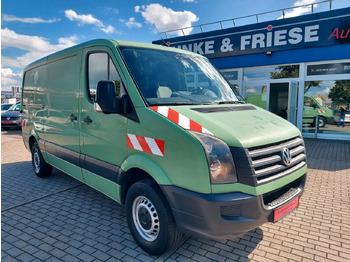 Putnički kombi VOLKSWAGEN Crafter 35