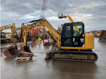 Mini bager Caterpillar 308E2 CR NVT: slika 2 Mini bager Caterpillar 308E2 CR NVT: slika 2