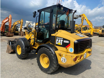 Utovarivač CATERPILLAR 908H