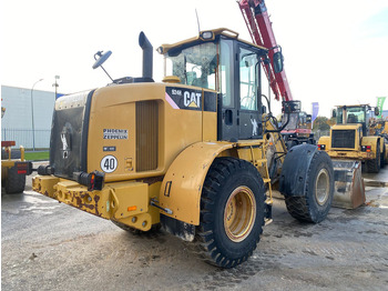 Utovarivač točkaš Caterpillar 924 H: slika 2