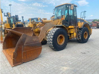Utovarivač točkaš CATERPILLAR 962H