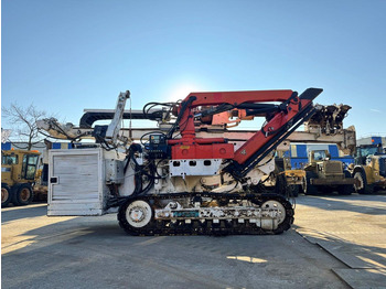 Veliki kamon za bušenje KLEMM