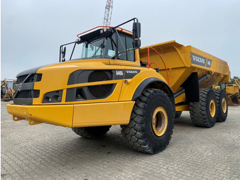 Zglobni kiper VOLVO A40G