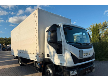 Kamion sa ceradom IVECO