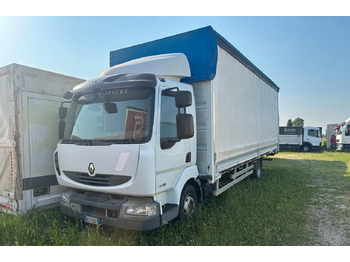 Kamion sa ceradom RENAULT Midlum