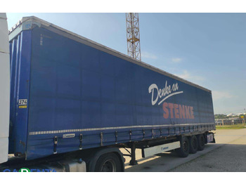 Poluprikolica sa ceradom Krone S D: slika 4 Poluprikolica sa ceradom Krone S D: slika 4