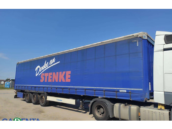 Poluprikolica sa ceradom Krone S D: slika 2 Poluprikolica sa ceradom Krone S D: slika 2