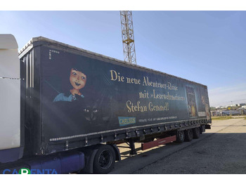 Poluprikolica sa ceradom KRONE SD