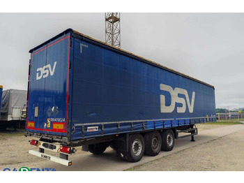 Poluprikolica sa ceradom SCHMITZ SCB