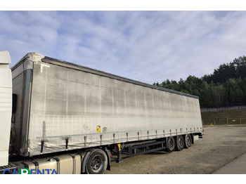Poluprikolica sa ceradom SCHMITZ SCB