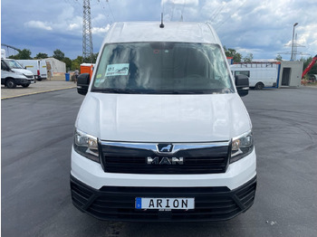 Lizing  MAN TGE 3.140 L3H3 Kastenwagen/LBW/DHOLLANDIA/AC/EU6 MAN TGE 3.140 L3H3 Kastenwagen/LBW/DHOLLANDIA/AC/EU6: slika 2