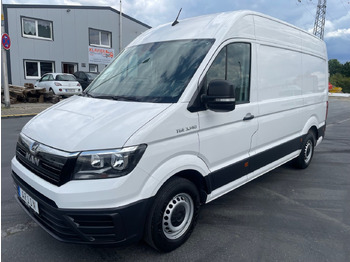 Lizing  MAN TGE 3.140 L3H3 Kastenwagen/LBW/DHOLLANDIA/AC/EU6 MAN TGE 3.140 L3H3 Kastenwagen/LBW/DHOLLANDIA/AC/EU6: slika 3