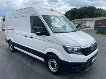 Lizing  MAN TGE 3.140 L3H3 Kastenwagen/LBW/DHOLLANDIA/AC/EU6 MAN TGE 3.140 L3H3 Kastenwagen/LBW/DHOLLANDIA/AC/EU6: slika 1