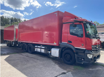 Hladnjača MERCEDES-BENZ Actros 2543