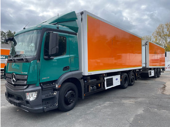 Hladnjača Mercedes-Benz Antos 2543 6x2 Kühlkoffer/CARRIER/NLA/LBW/AC/EU6: slika 3