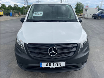 Lizing  Mercedes-Benz eVito 111 Kastenwagen lang/Kamera/AC/70kW/3Sitze Mercedes-Benz eVito 111 Kastenwagen lang/Kamera/AC/70kW/3Sitze: slika 2