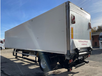 Poluprikolica hladnjače ROHR RSK/22 IV/PEGASUS/TFV2000D/11,7m/LBW/BÄR: slika 5
