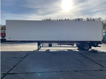 Poluprikolica hladnjače ROHR RSK/22 IV/PEGASUS/TFV2000D/11,7m/LBW/BÄR: slika 4