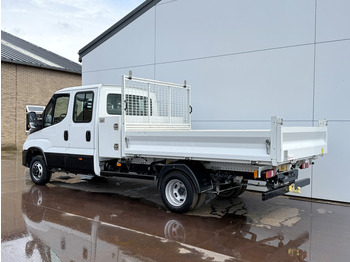 Lizing Iveco Daily 35C16 3.0 Dubbele Cabine Kipper Mixto DoKa Dubbellucht Airco Navigatie Camera 3.5t Trekhaak Tipper Benne Iveco Daily 35C16 3.0 Dubbele Cabine Kipper Mixto DoKa Dubbellucht Airco Navigatie Camera 3.5t Trekhaak Tipper Benne: slika 3