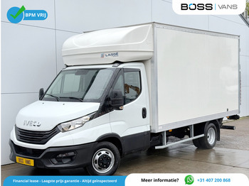 Dostavno vozilo sa zatvorenim sandukom IVECO Daily 35c16