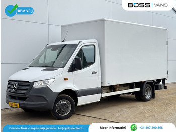 Dostavno vozilo sa zatvorenim sandukom MERCEDES-BENZ Sprinter 514