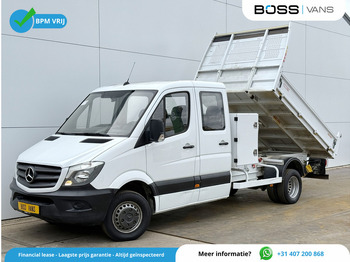 Dostavno vozilo kiper MERCEDES-BENZ Sprinter 514