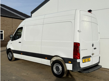 Furgon, Električno dostavno vozilo Mercedes-Benz eSprinter 312 ALL-IN PRIJS L2H2 55kWh 168km WLTP 80kw Snelladen Climate Control Camera Stoelverwarming: slika 2