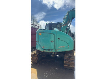 Mini bager Kobelco SK 75 SR: slika 3