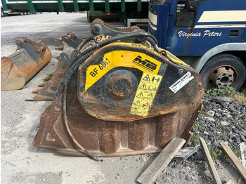 Kašika MB Crusher BF 60.1: slika 3