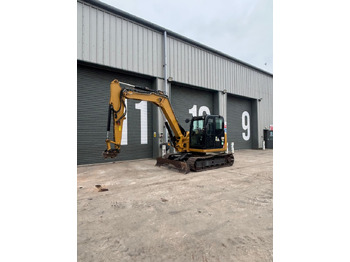 Mini bager CATERPILLAR 308