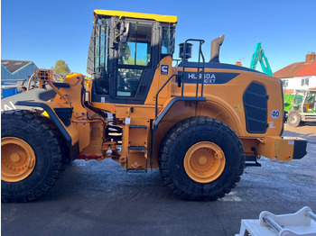 Utovarivač točkaš Hyundai HL960AHDXT: slika 2 Utovarivač točkaš Hyundai HL960AHDXT: slika 2