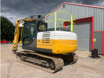 Bager guseničar Kobelco SK130LC-11: slika 3