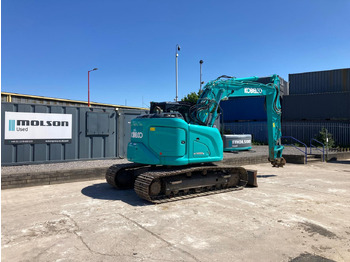 Bager guseničar Kobelco SK140SRLC-7: slika 5