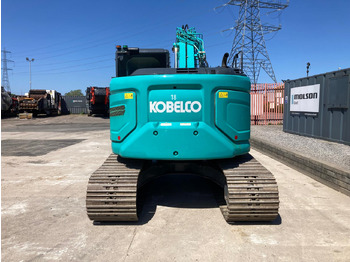 Bager guseničar Kobelco SK140SRLC-7: slika 4