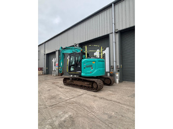 Bager guseničar Kobelco SK140SRLC-7: slika 3