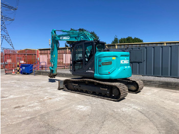 Bager guseničar Kobelco SK140SRLC-7: slika 3