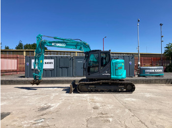 Bager guseničar Kobelco SK140SRLC-7: slika 2