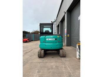 Mini bager Kobelco SK58SRX-7: slika 4 Mini bager Kobelco SK58SRX-7: slika 4