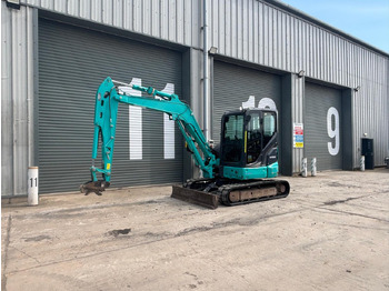 Mini bager KOBELCO