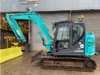 Mini bager KOBELCO