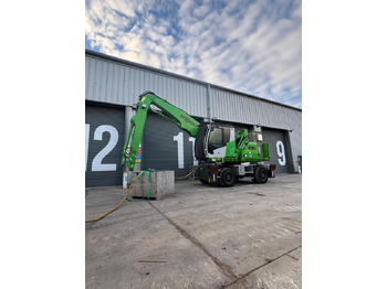 Bager za obradu otpada/ Industrije SENNEBOGEN