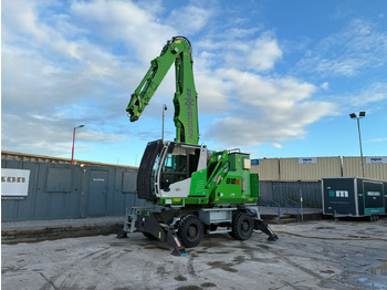 Bager za obradu otpada/ Industrije SENNEBOGEN