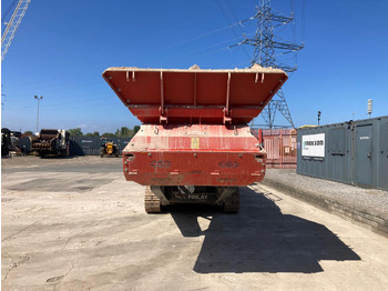 Drobilica Terex C1540: slika 4