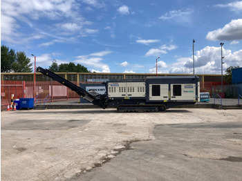 Industrijski šreder Terex TSS390: slika 2