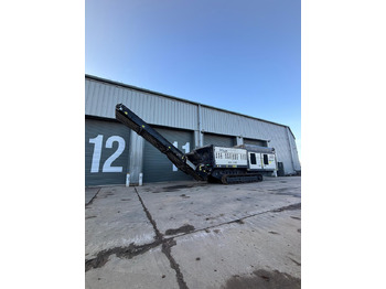 Industrijski šreder TEREX