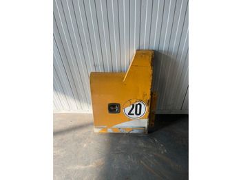 Vrata i delovi LIEBHERR