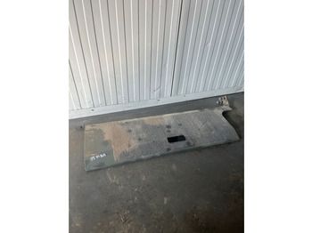 Karoserija i eksterijer LIEBHERR