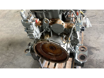 Motor LIEBHERR